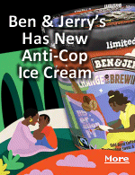 The people of Vermont once decided that socialist Bernie Sanders best represents them. So, it only makes sense that radically far-left ice cream company Ben & Jerry's would be based there. Ben & Jerry's has a history of making ignorant political statements and this one is right up there, if not tops.